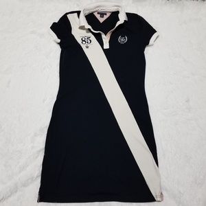 Vintage Tommy Hilfiger Polo Dress #85